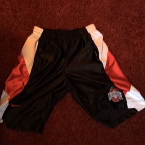 Nike Ohio State shorts good condition